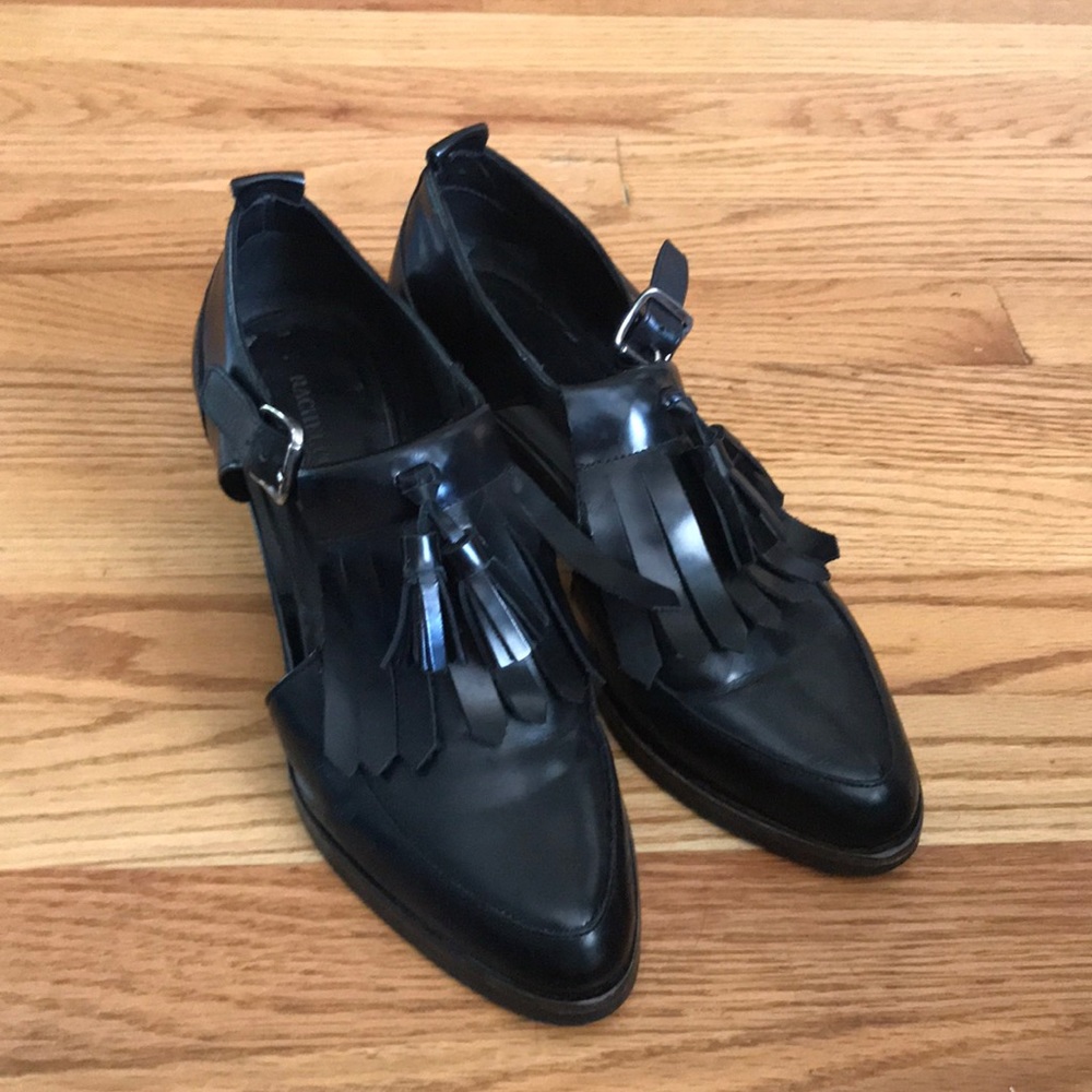 Rachel Comey Branta Heeled Loafer